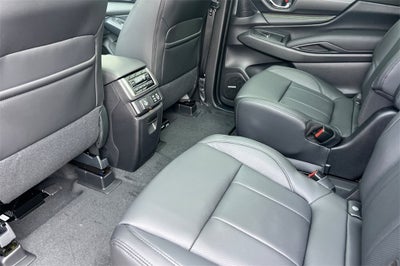 2026 Subaru Ascent Onyx Edition Touring 7-Passenger