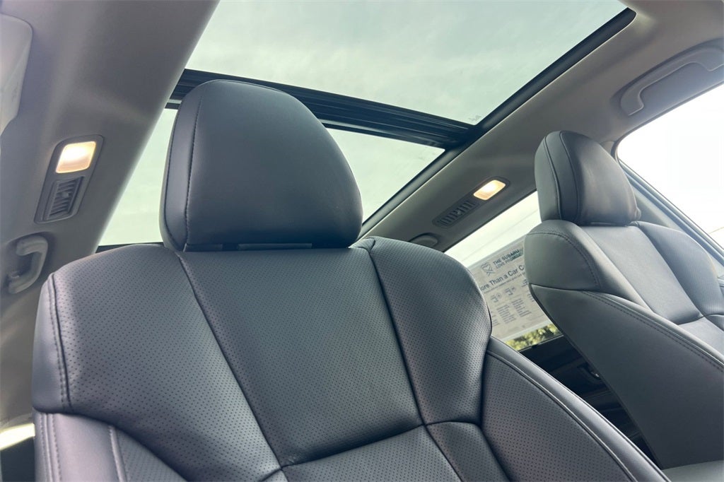 2026 Subaru Ascent Onyx Edition Touring 7-Passenger