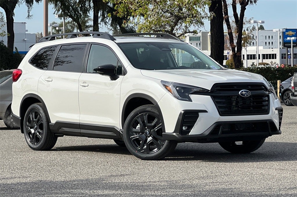2026 Subaru Ascent Onyx Edition Touring 7-Passenger
