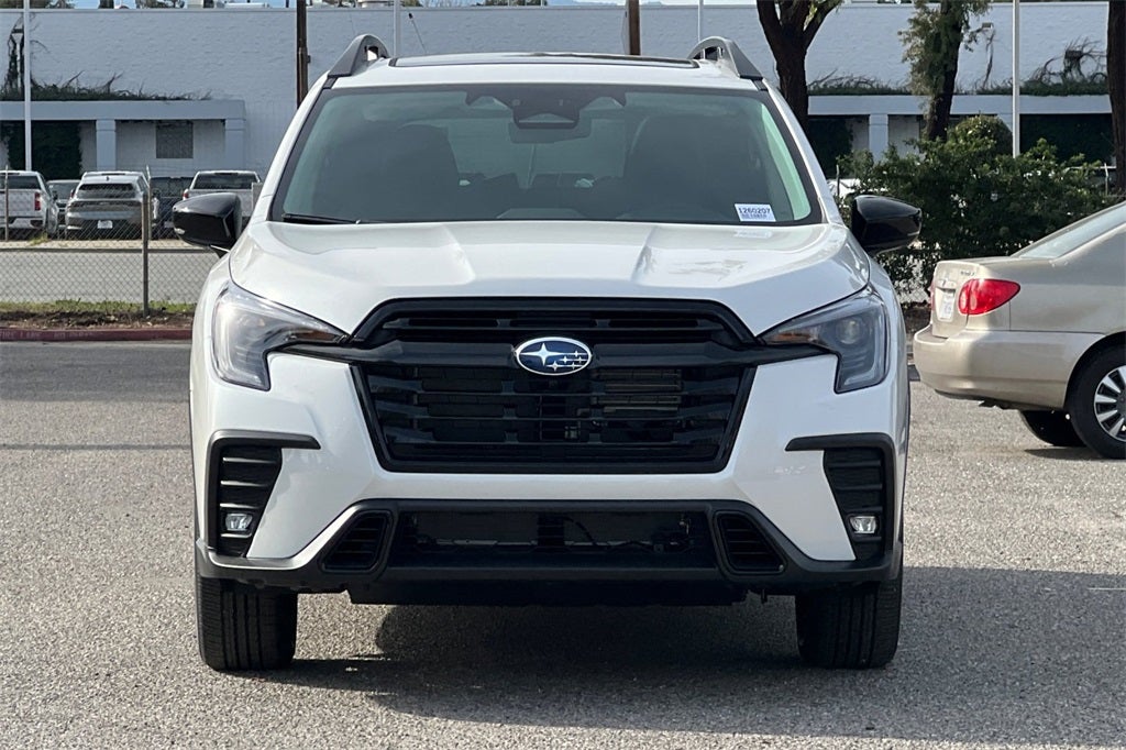 2026 Subaru Ascent Onyx Edition Touring 7-Passenger