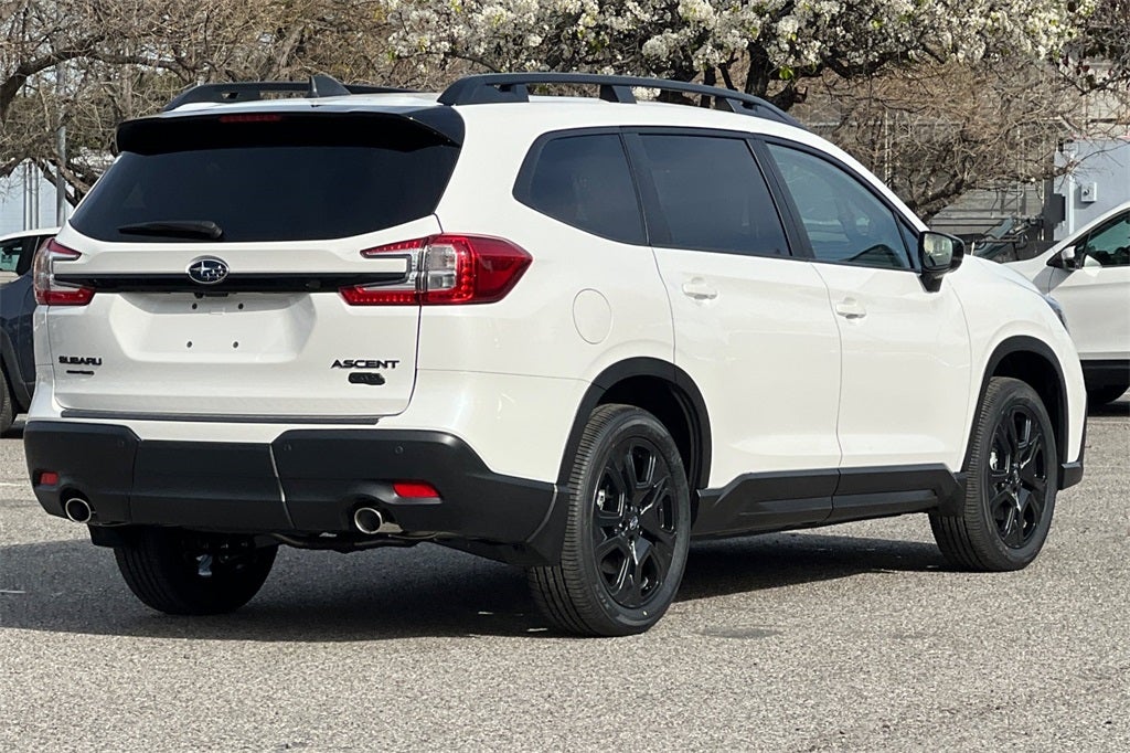 2026 Subaru Ascent Onyx Edition Touring 7-Passenger