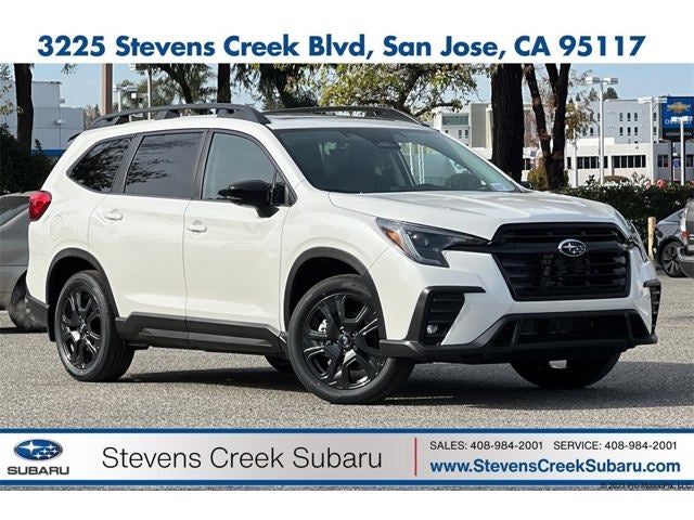 2026 Subaru Ascent Onyx Edition Touring 7-Passenger