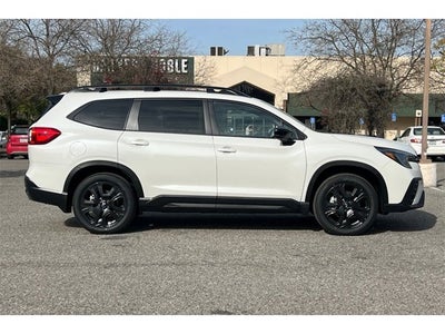 2026 Subaru Ascent Onyx Edition Touring 7-Passenger