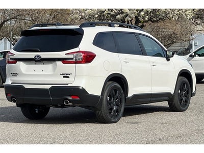 2026 Subaru Ascent Onyx Edition Touring 7-Passenger