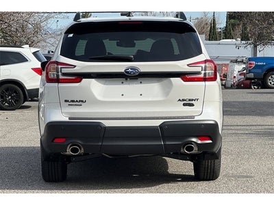2026 Subaru Ascent Onyx Edition Touring 7-Passenger