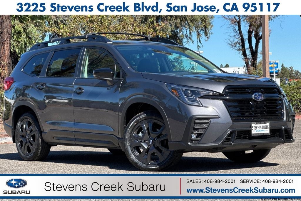 2026 Subaru ASCENT Onyx Edition Touring 7-Passenger