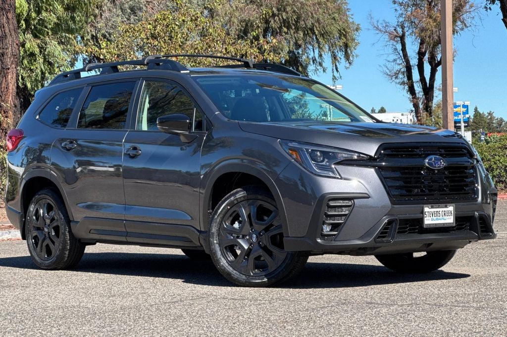 2026 Subaru ASCENT Onyx Edition Touring 7-Passenger