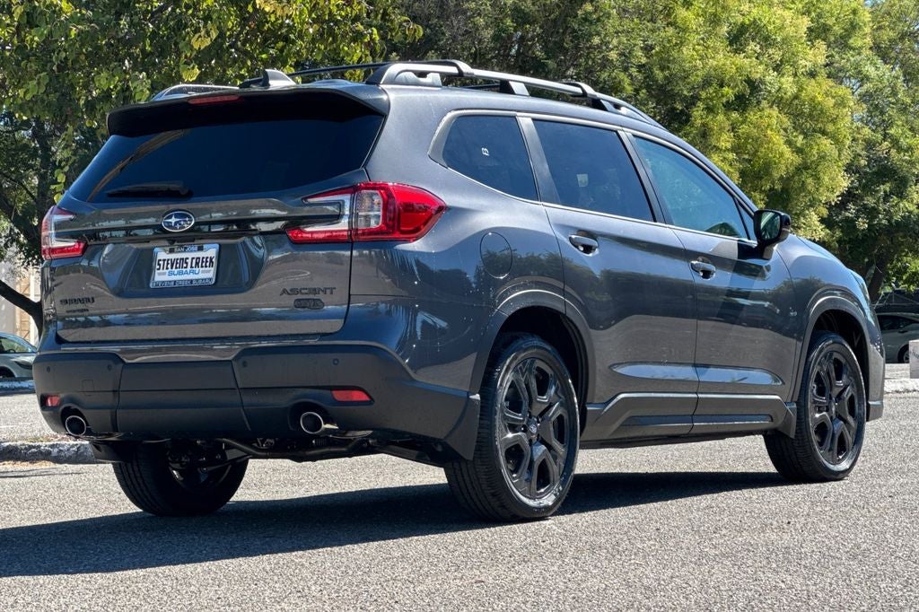2026 Subaru ASCENT Onyx Edition Touring 7-Passenger