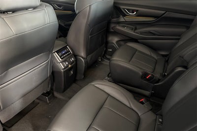 2026 Subaru Ascent Onyx Edition Touring 7-Passenger