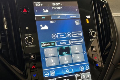 2026 Subaru Ascent Onyx Edition Touring 7-Passenger