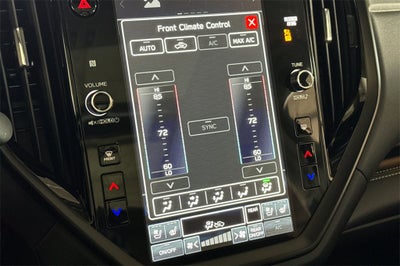 2026 Subaru Ascent Onyx Edition Touring 7-Passenger