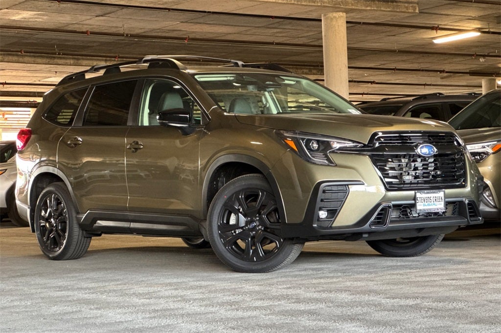 2026 Subaru Ascent Onyx Edition Touring 7-Passenger