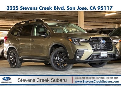2026 Subaru Ascent Onyx Edition Touring 7-Passenger