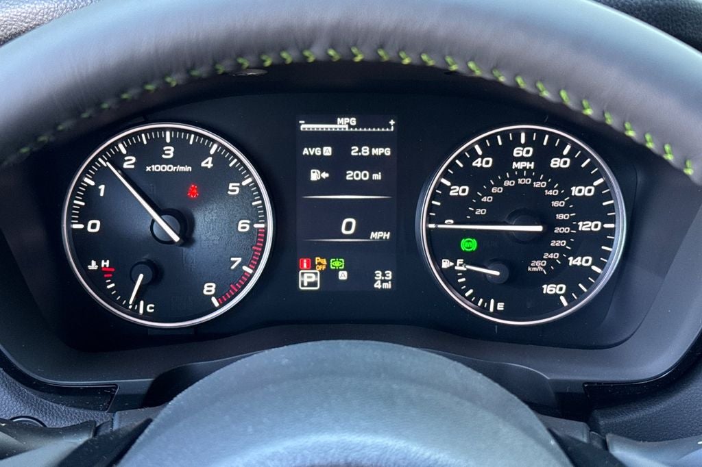 2026 Subaru Ascent Onyx Edition Touring 7-Passenger