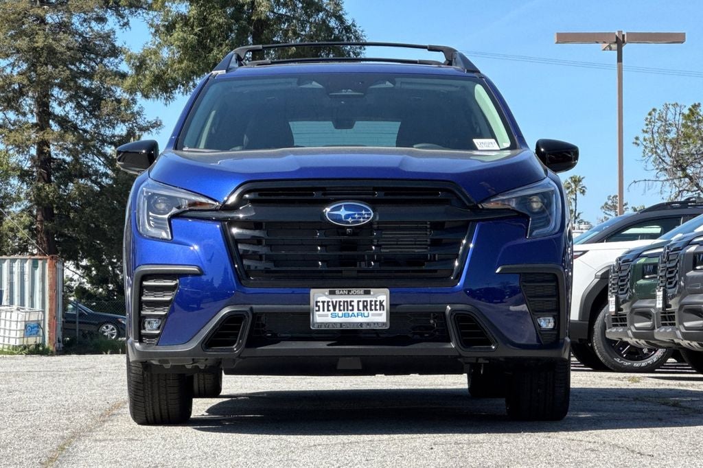 2026 Subaru Ascent Onyx Edition Touring 7-Passenger
