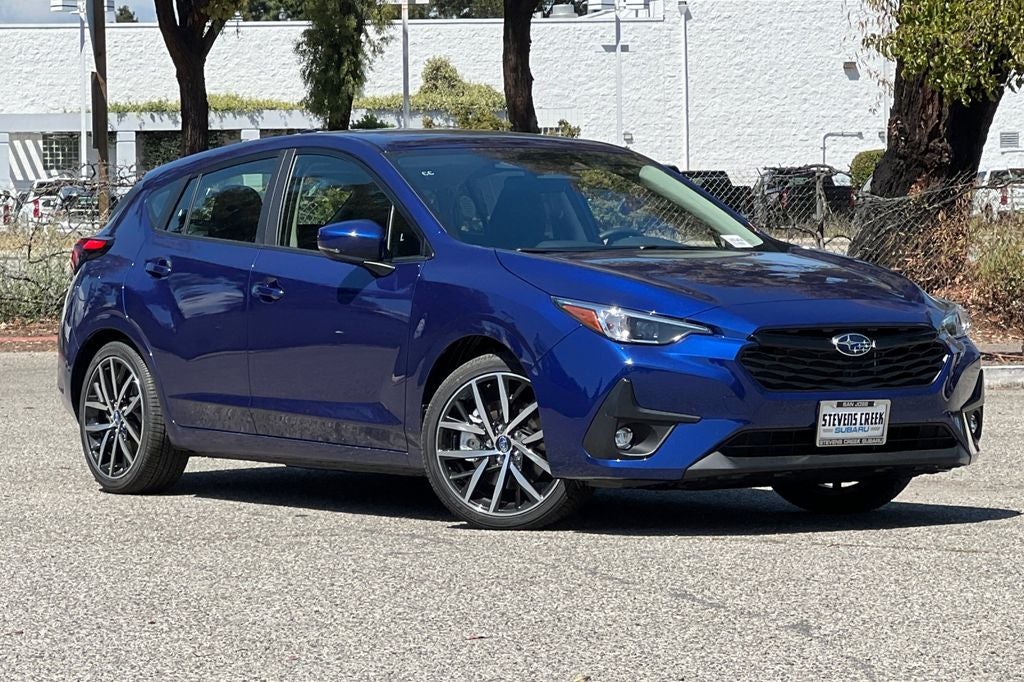 2026 Subaru Impreza Sport