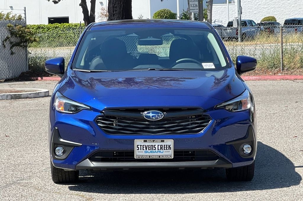 2026 Subaru Impreza Sport