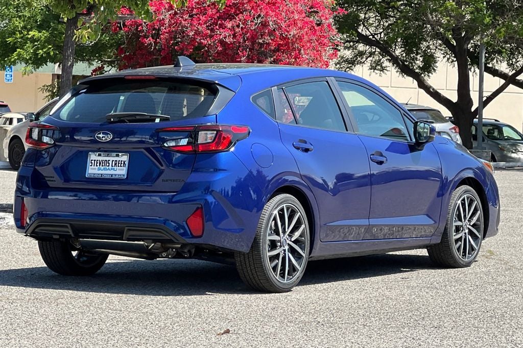 2026 Subaru Impreza Sport