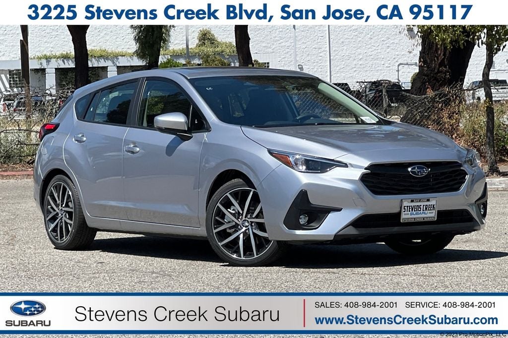 2026 Subaru Impreza Sport
