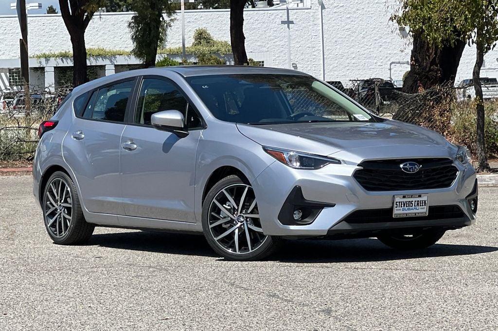 2026 Subaru Impreza Sport