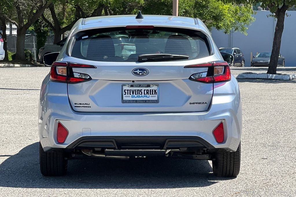 2026 Subaru Impreza Sport
