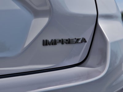 2026 Subaru Impreza Sport