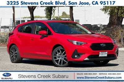 2026 Subaru Impreza Sport