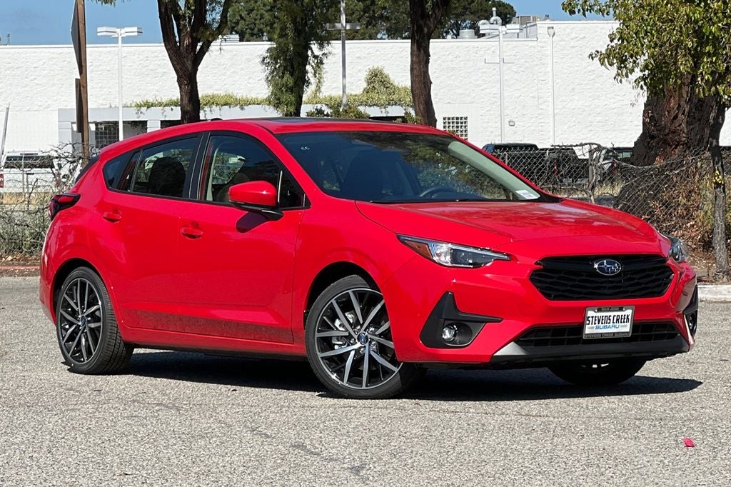 2026 Subaru Impreza Sport