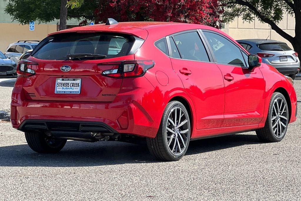 2026 Subaru Impreza Sport
