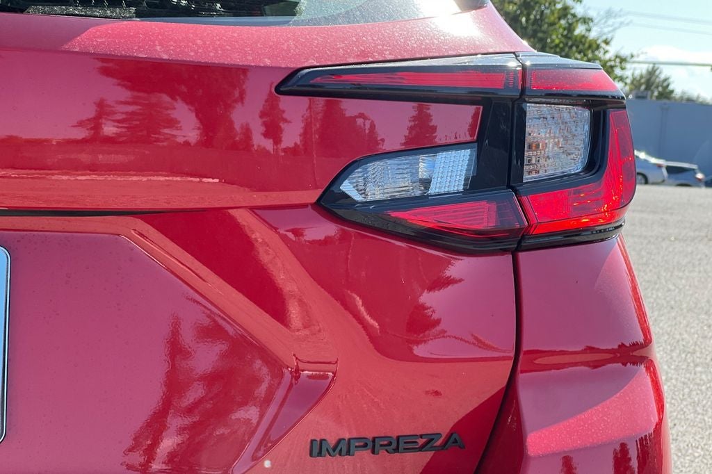 2026 Subaru Impreza Sport