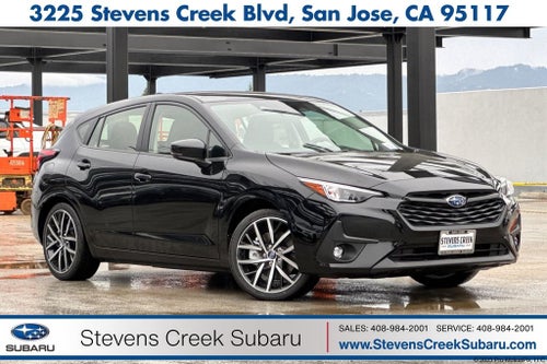 2026 Subaru Impreza Sport