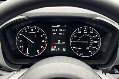 2026 Subaru Impreza Sport