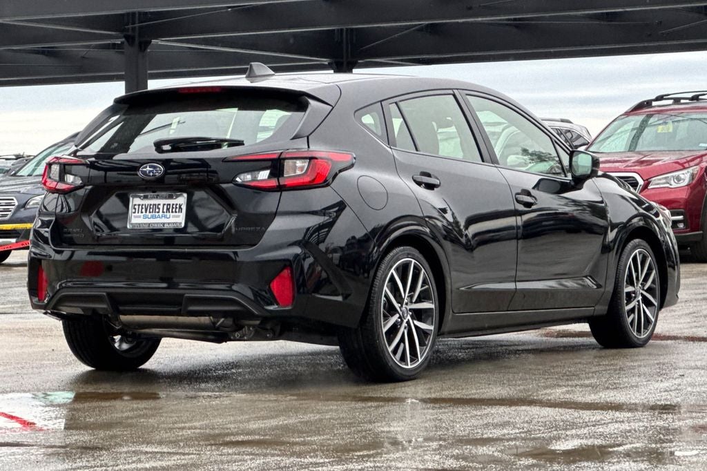 2026 Subaru Impreza Sport