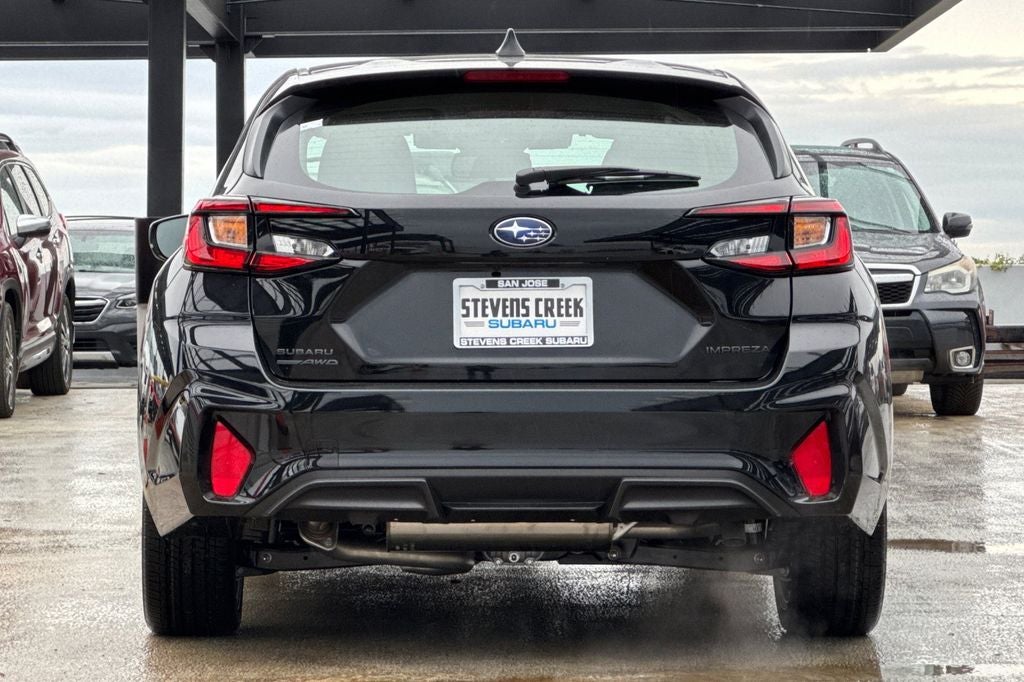 2026 Subaru Impreza Sport