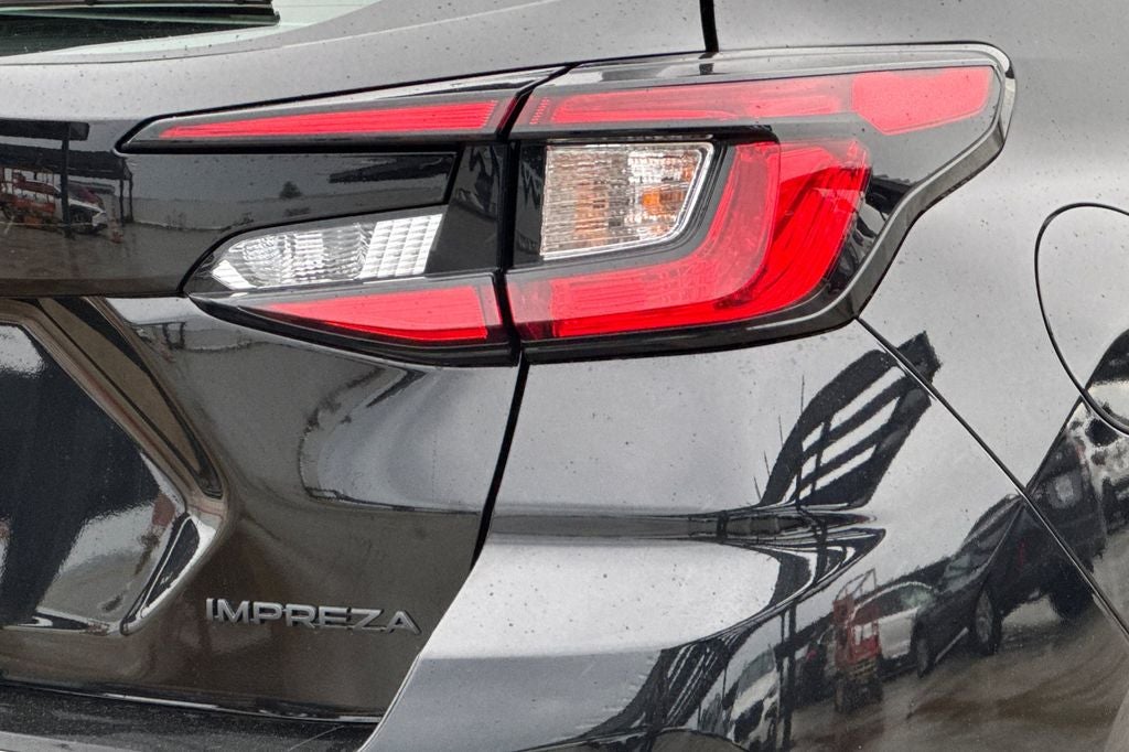 2026 Subaru Impreza Sport