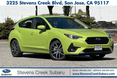 2026 Subaru Impreza Sport