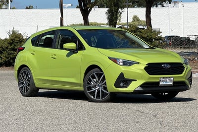 2026 Subaru Impreza Sport