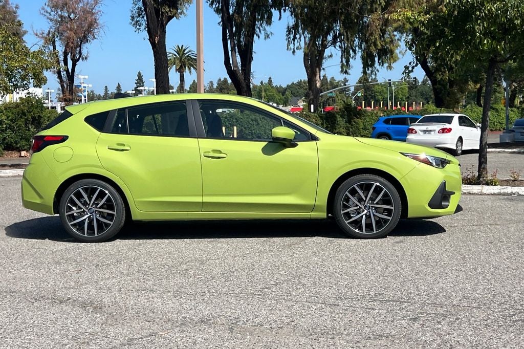 2026 Subaru Impreza Sport