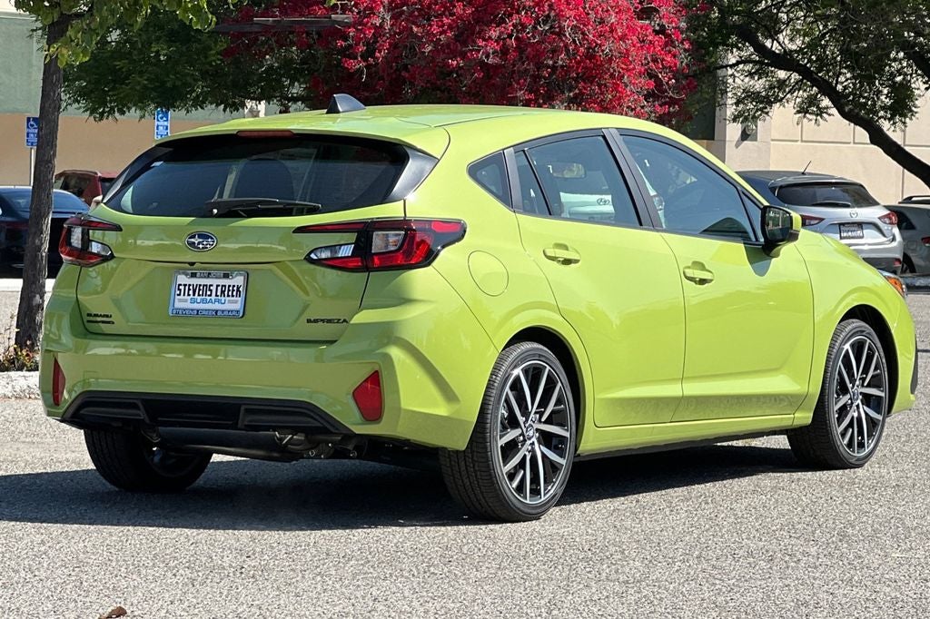 2026 Subaru Impreza Sport