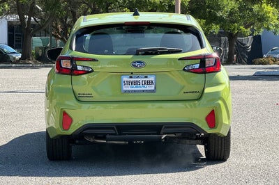 2026 Subaru Impreza Sport