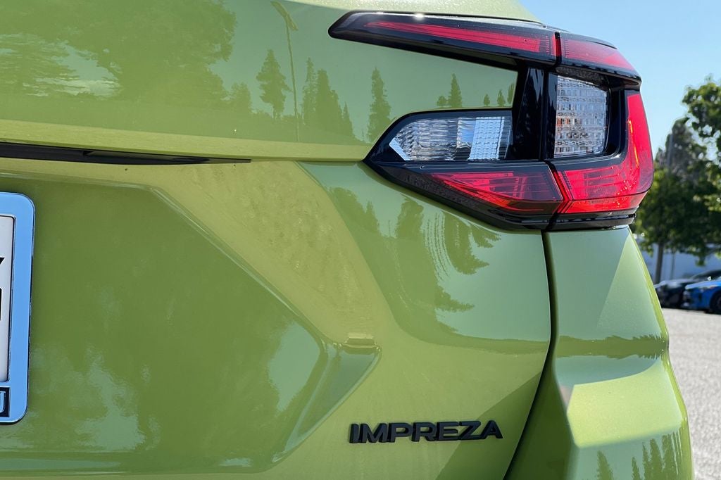 2026 Subaru Impreza Sport