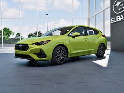 2026 Subaru Impreza Sport