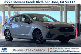 2026 Subaru Impreza Sport