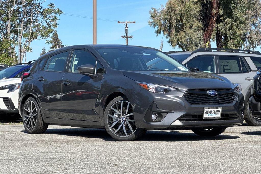 2026 Subaru Impreza Sport