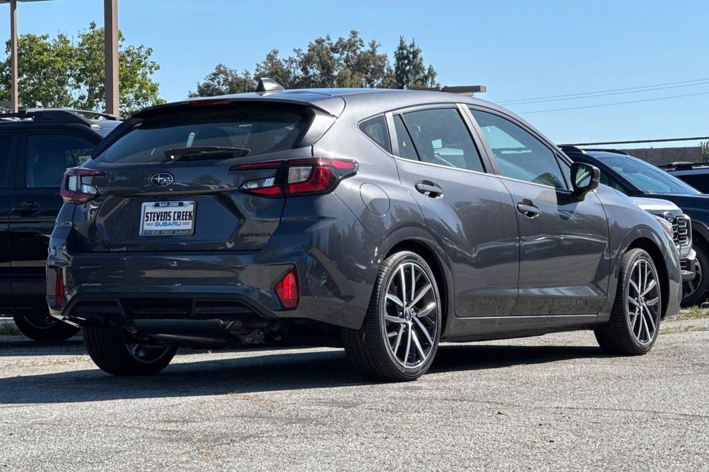 2026 Subaru Impreza Sport