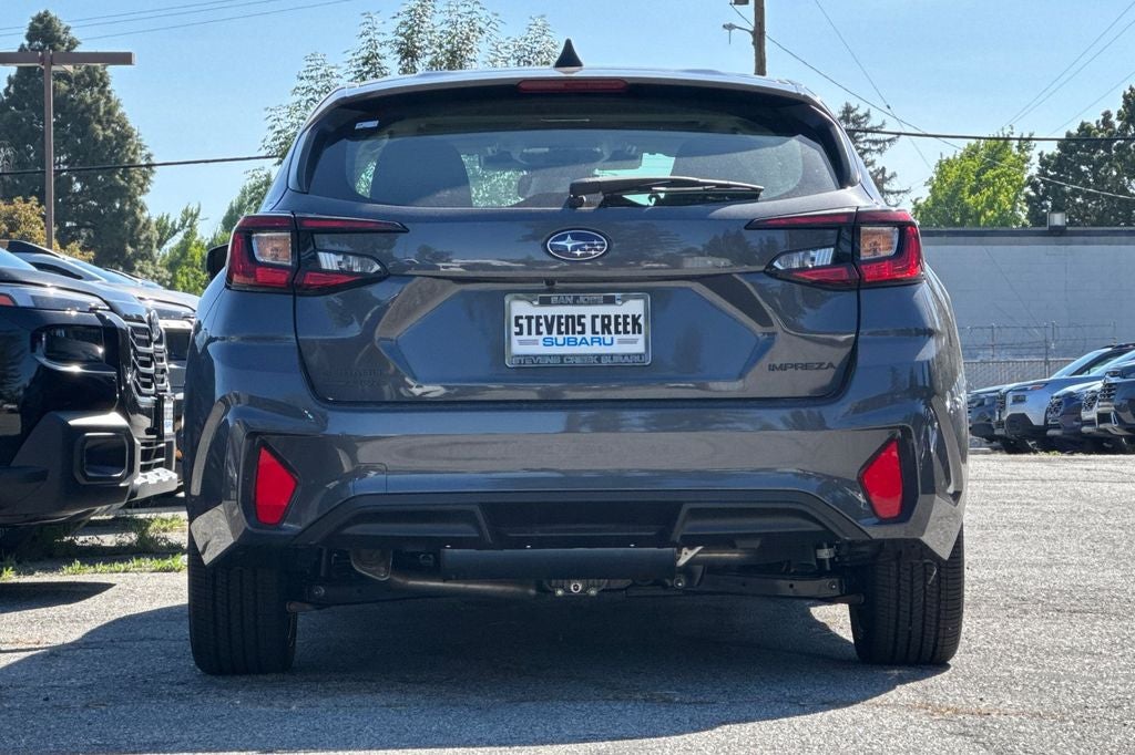 2026 Subaru Impreza Sport