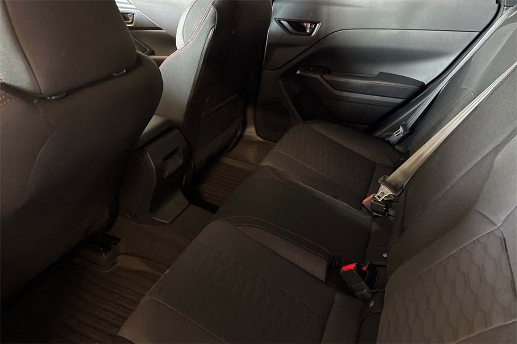 2025 Subaru Impreza Sport