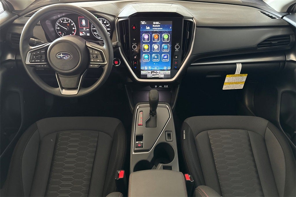 2025 Subaru Impreza Sport