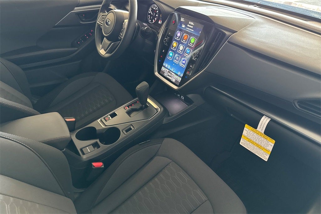 2025 Subaru Impreza Sport