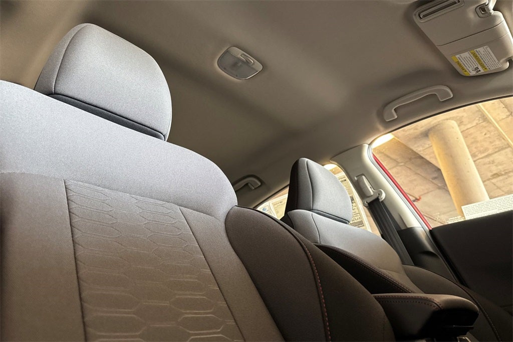 2025 Subaru Impreza Sport